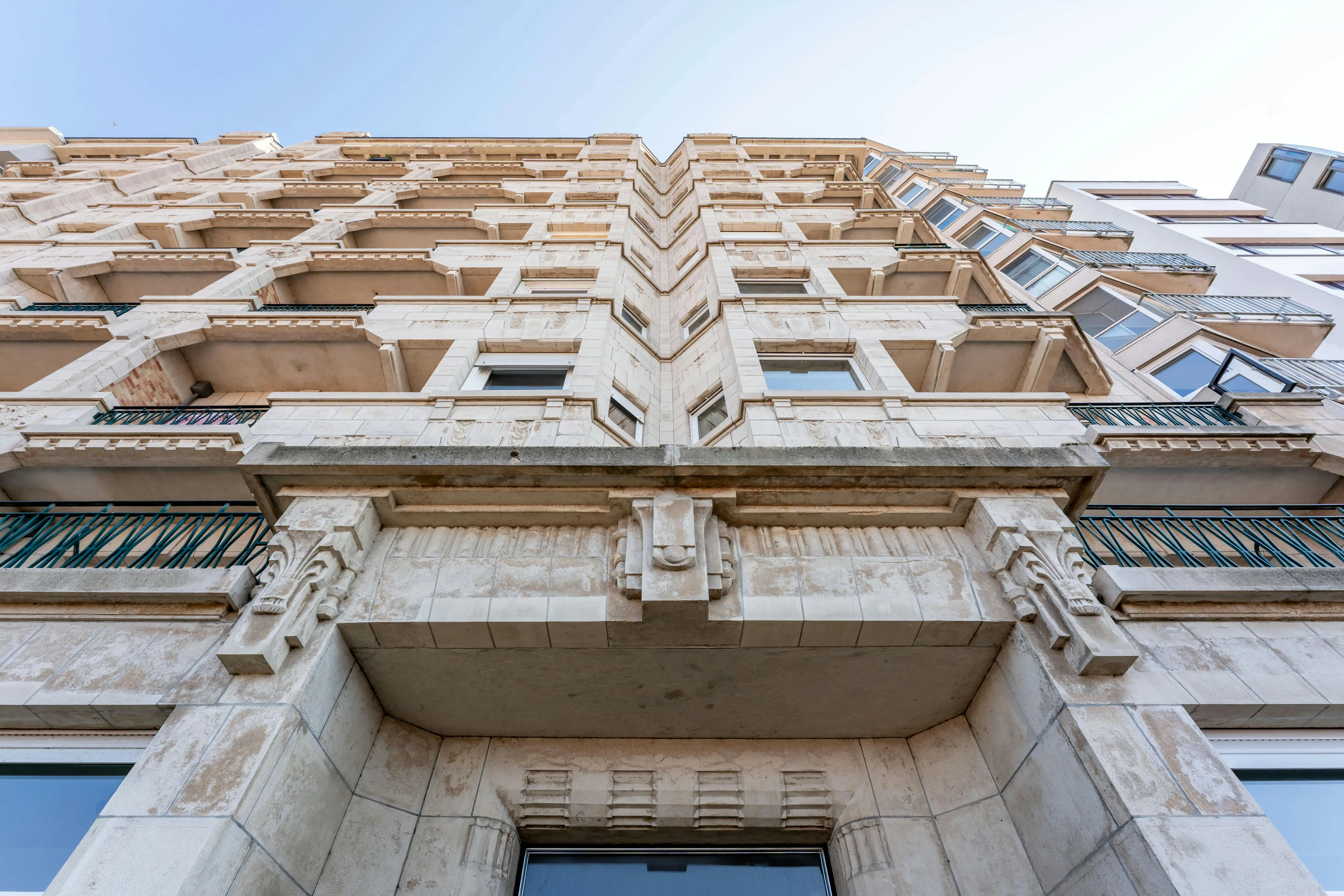Uniek, historisch en ruim appartement te koop op de zeedijk  foto 15