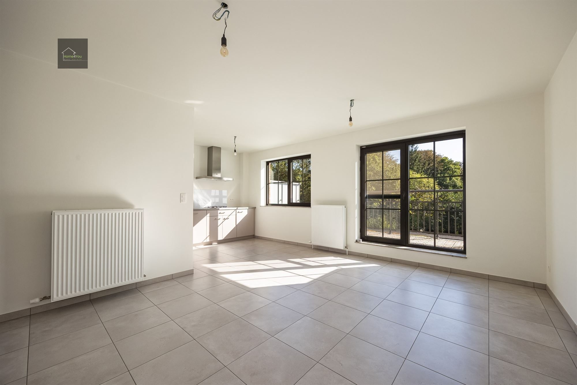 Licht en energiezuinig appartement met zonnepanelen foto {{pictureIndex}}