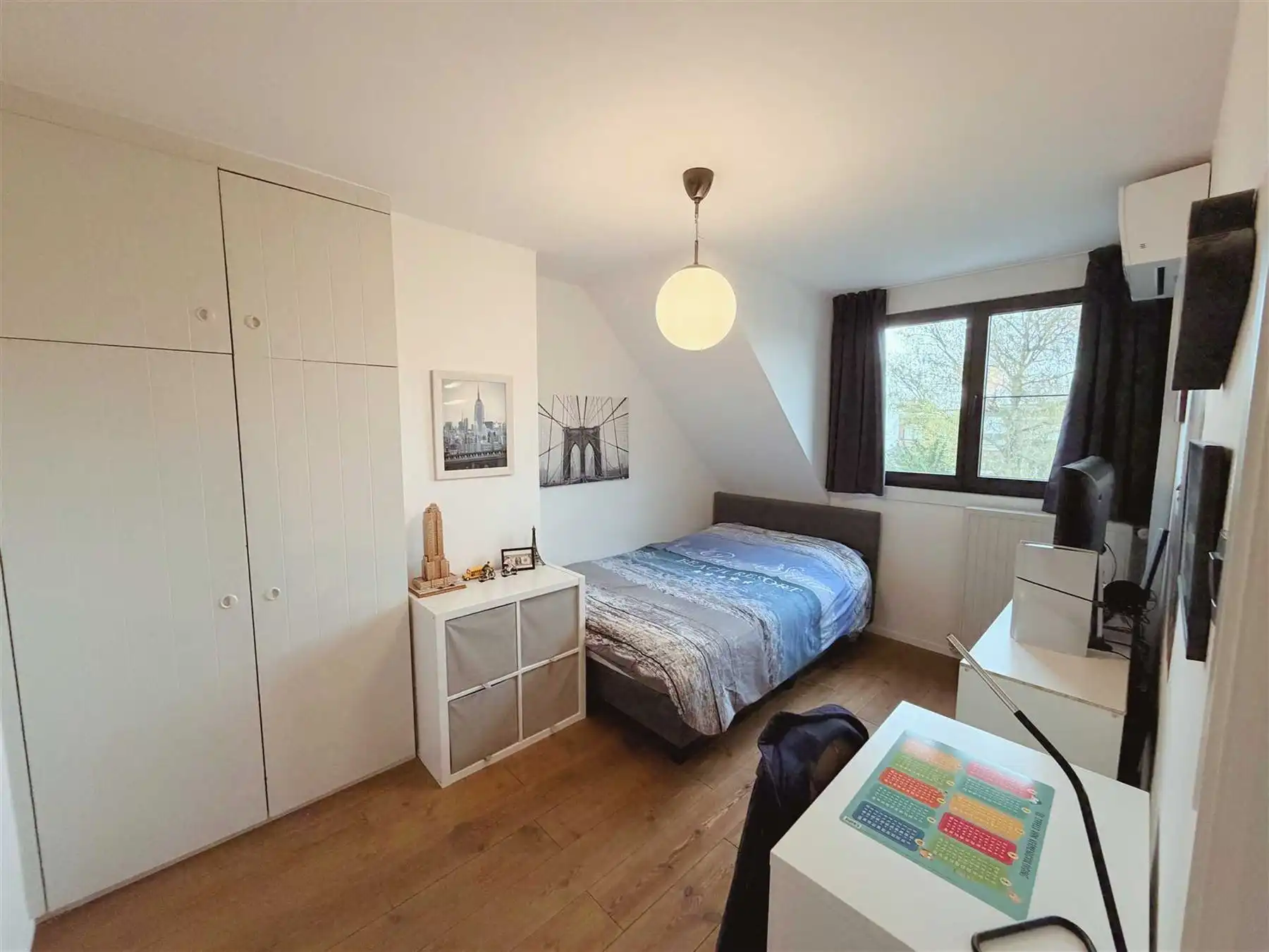 Aartselaar:Energiezuinige woning 4 slk vlakbij het centrum. foto 15