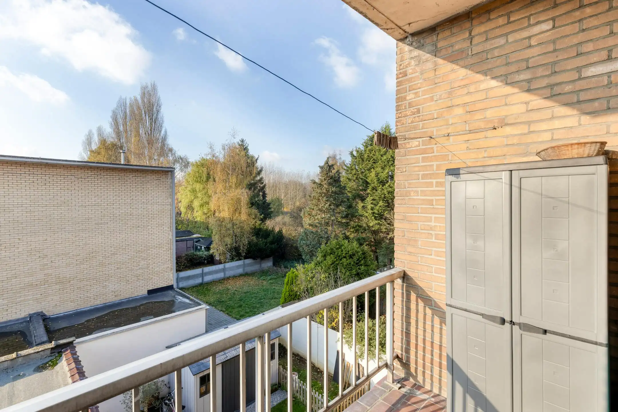 Tweeslaapkamerappartement met terras te koop in Merksem foto 11
