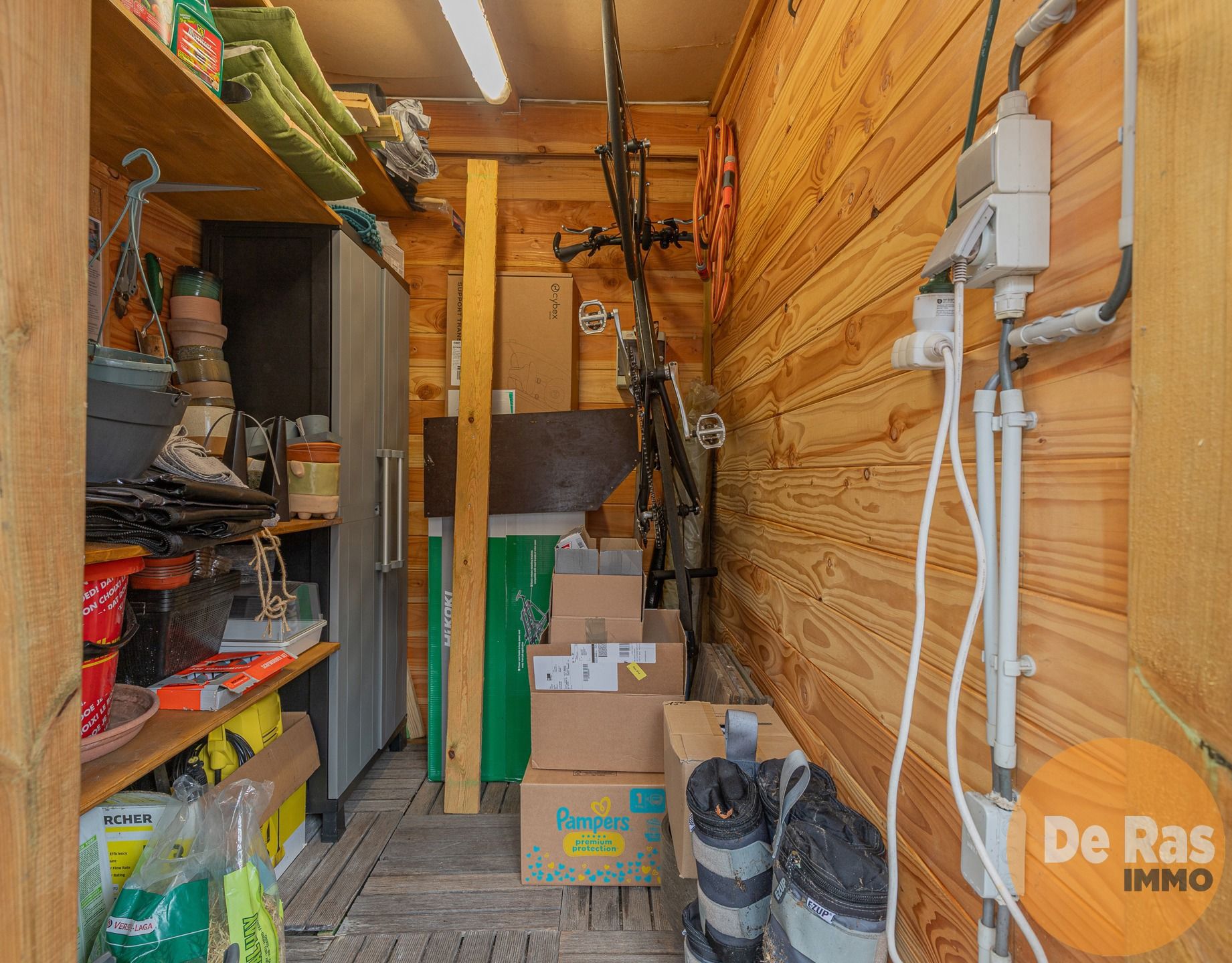 WETTEREN - Ideale starterswoning/investering in het centrum foto 17