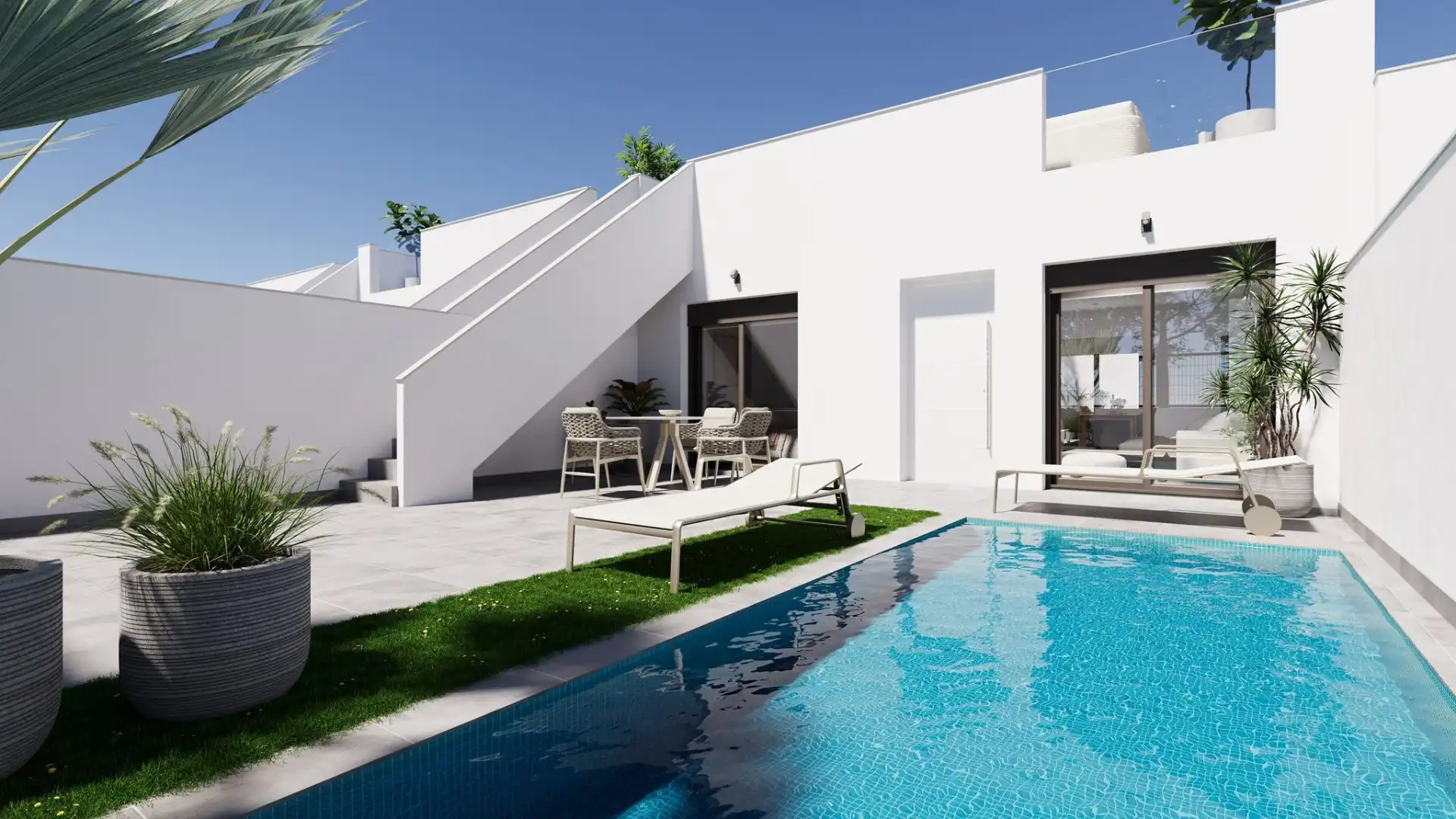 Residencial Universo Homes - El Alba - Roldan foto 2
