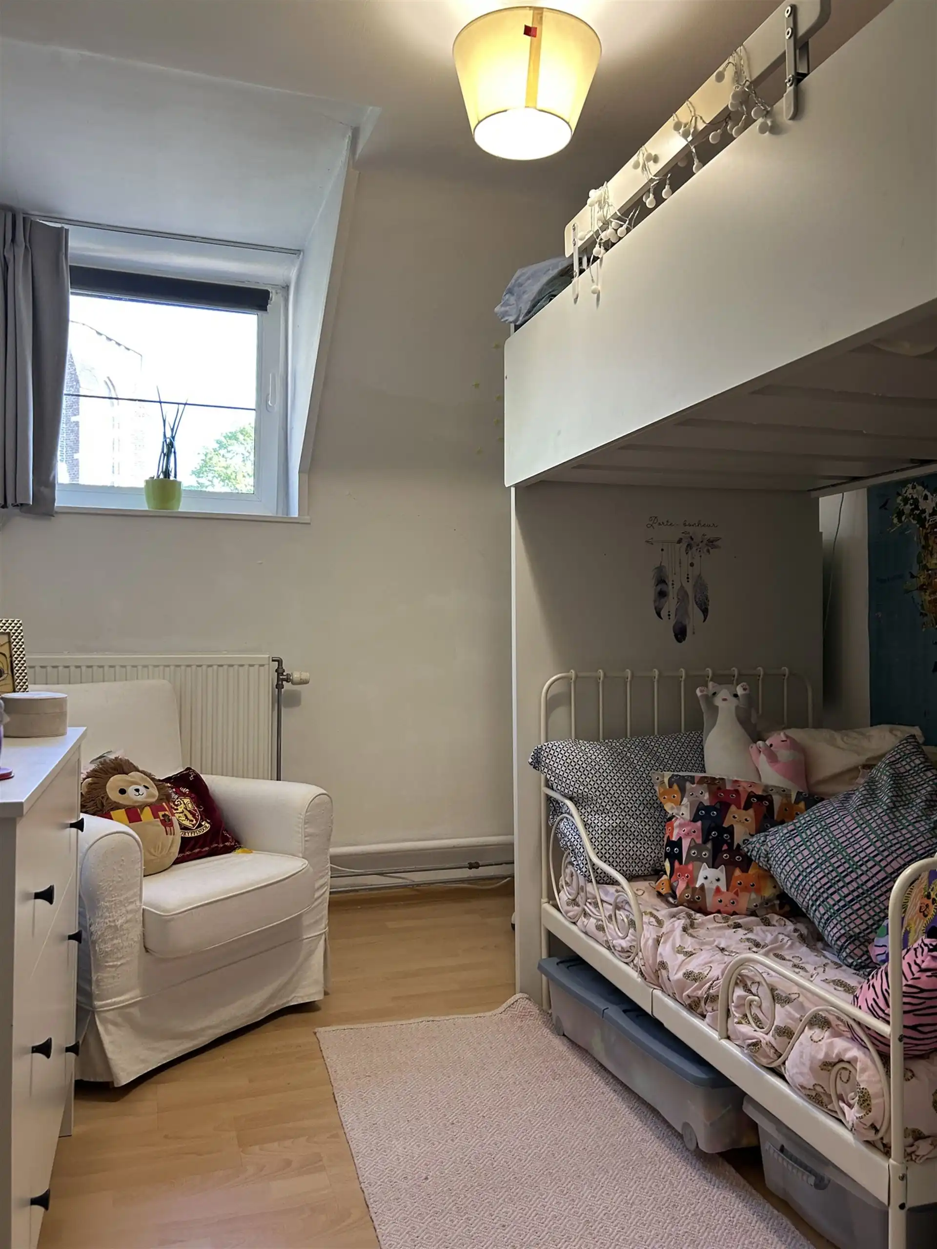 Duplexappartement in centrum Hamont foto 9