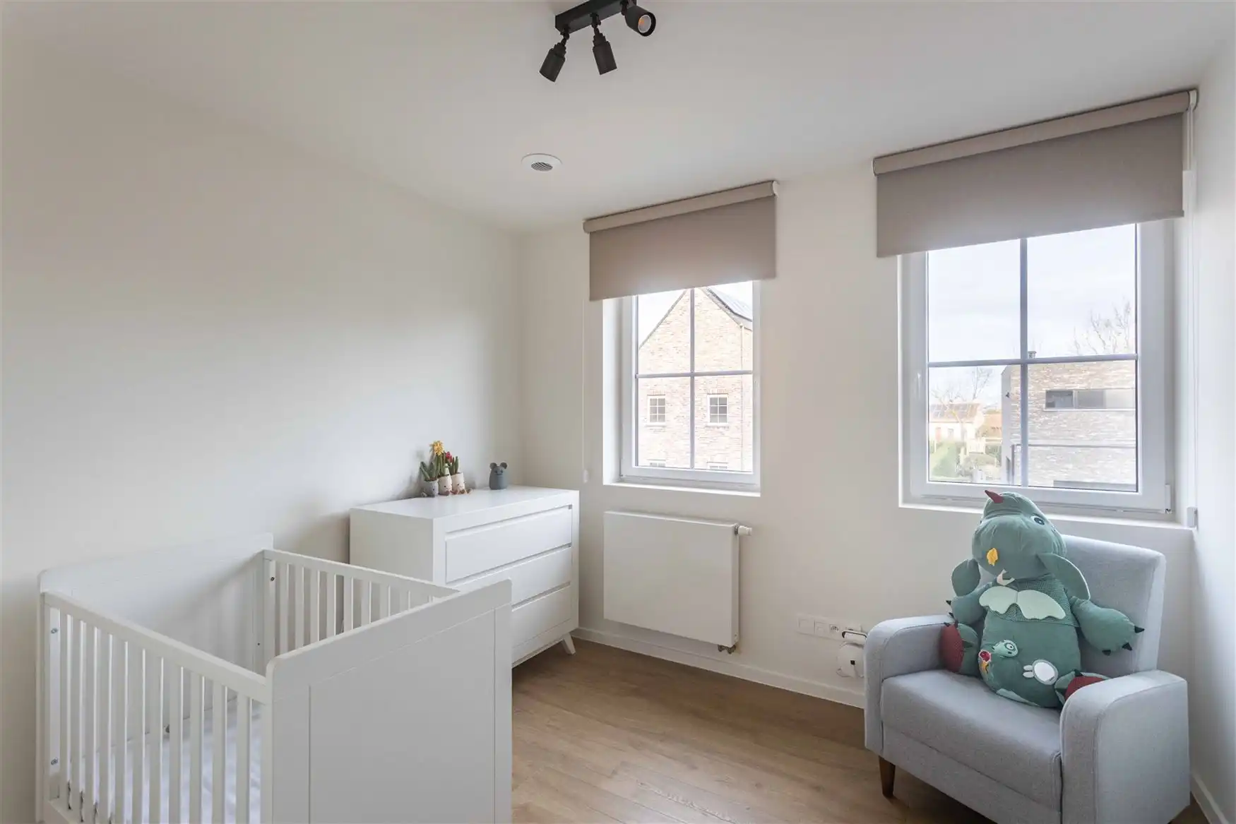 Energievriendelijke BEN-woning in rustige doodlopende straat te Zomergem. foto 15