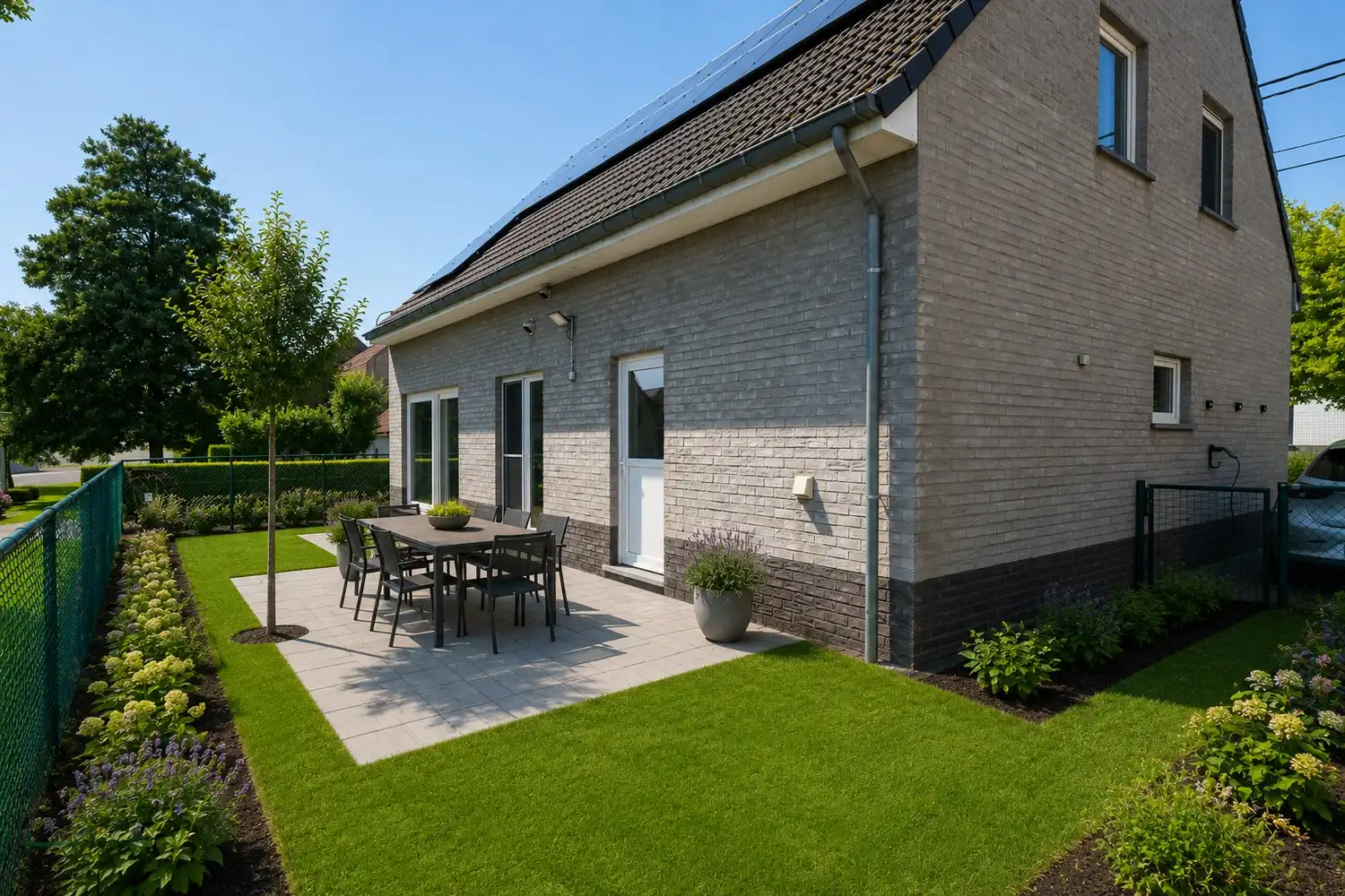 Instapklare energiezuinige gezinswoning met EPC A foto 31