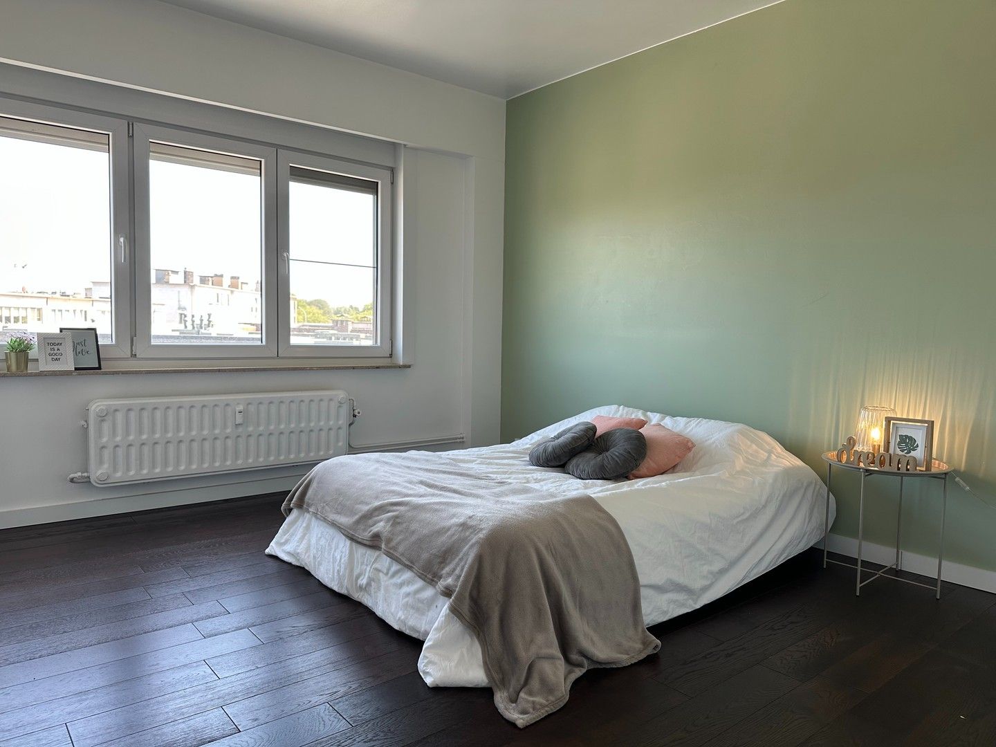 Modern & energiezuinig appartement met terras, autostaanplaats en kelder – instapklaar! foto 7