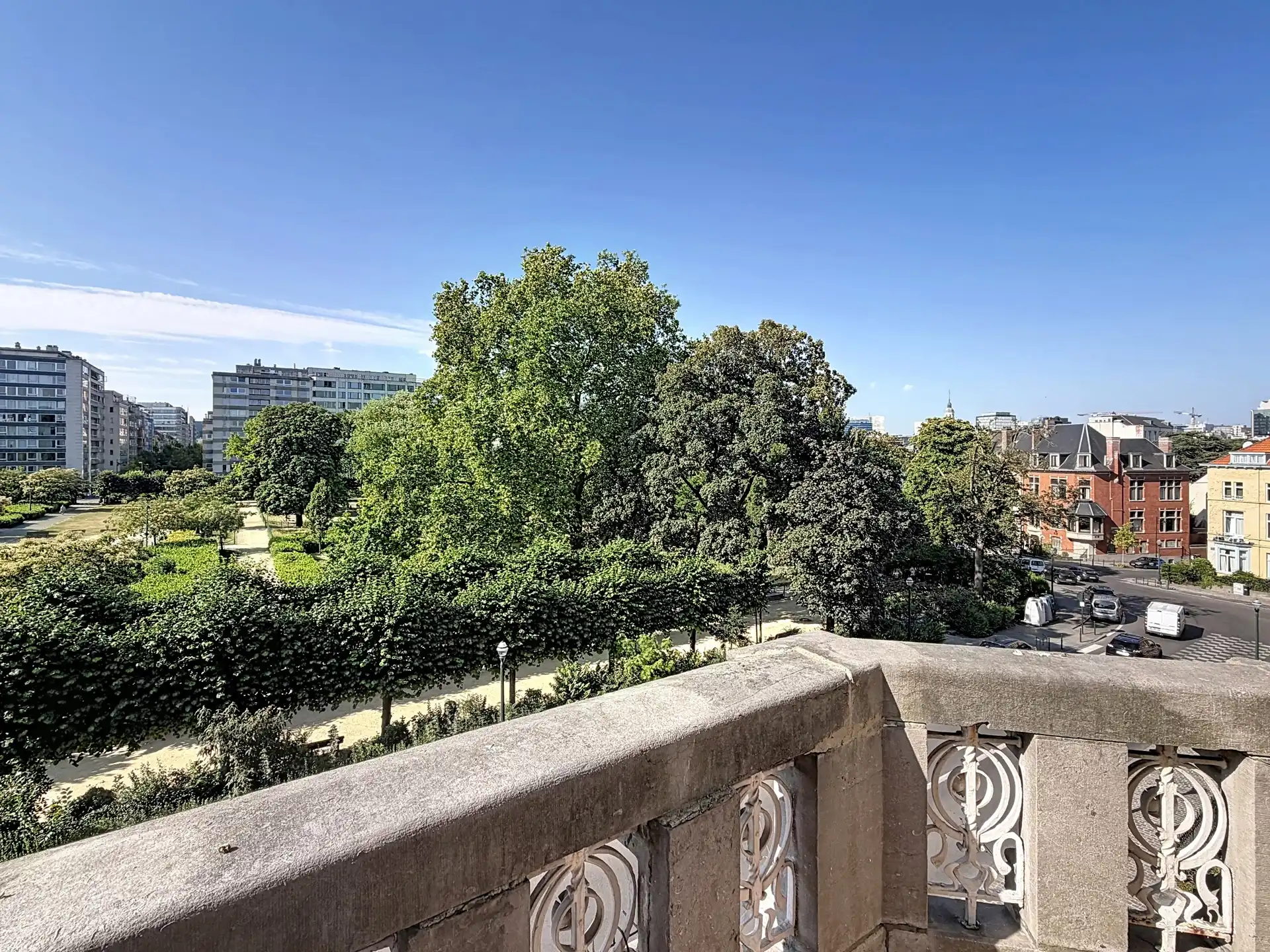 Europese wijk – Appartement met 1 slaapkamer! foto 18