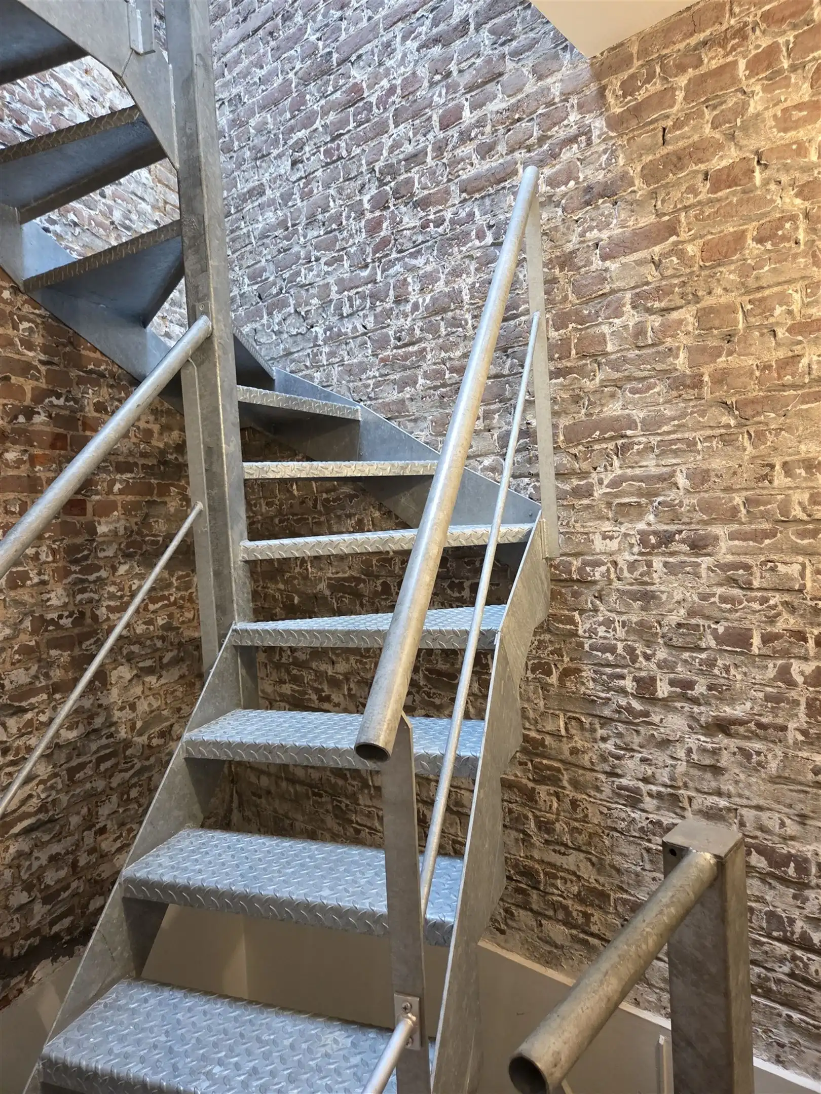 Duplex appartement te huur op wandelafstand van de Markt  foto 7