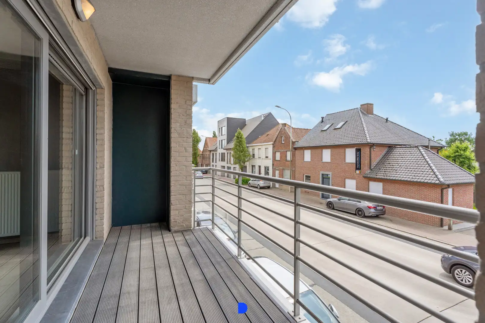 Mooi appartement met terras. foto 12