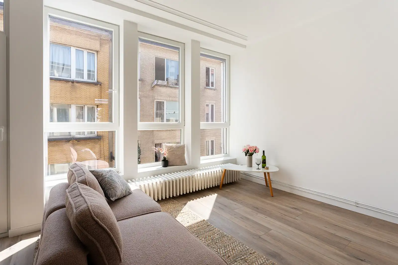 Instapklaar wonen in hartje Antwerpen-Noord foto 5