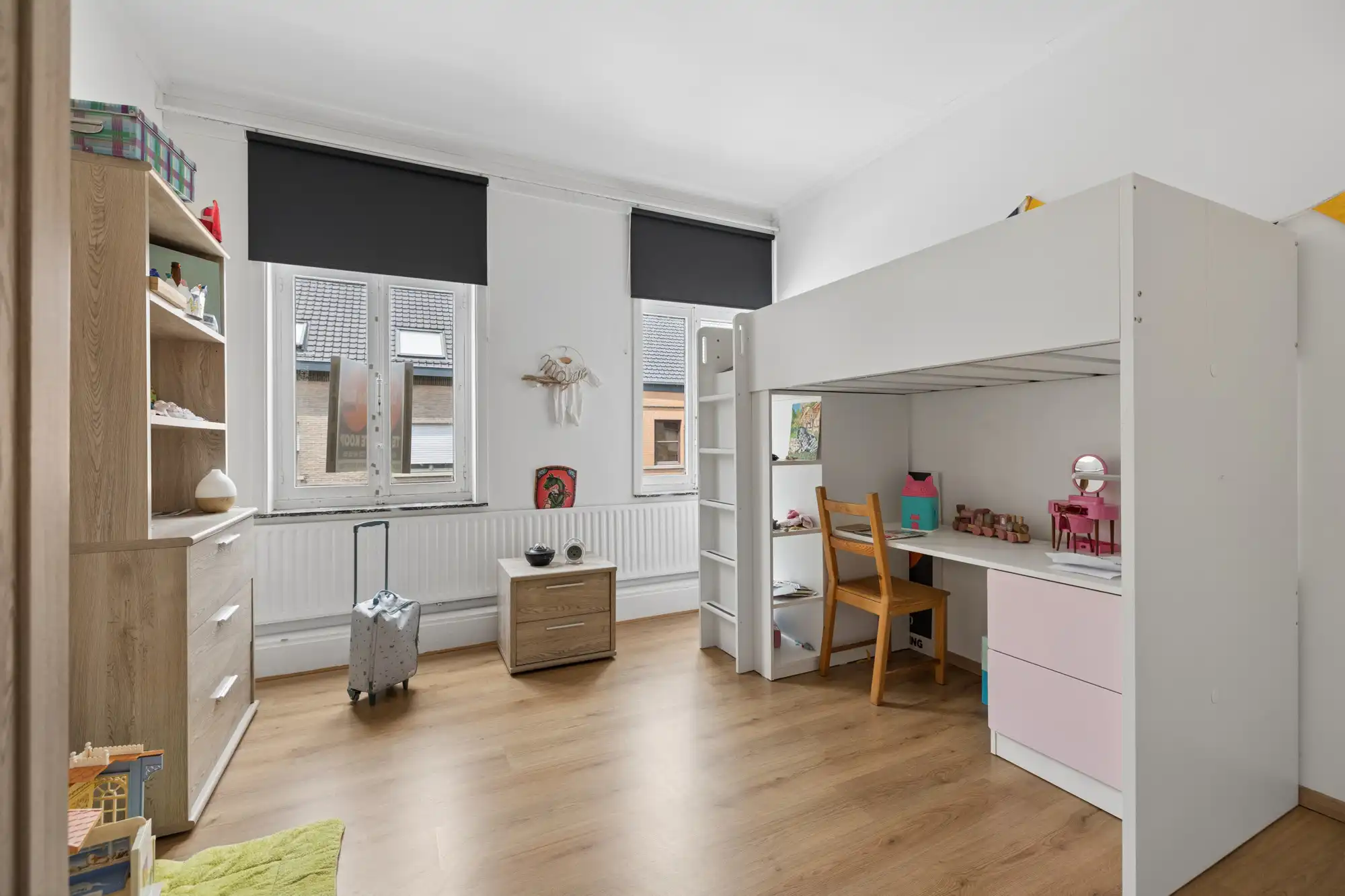 Instapklare woning met 3 slaapkamers en grote tuin foto 20
