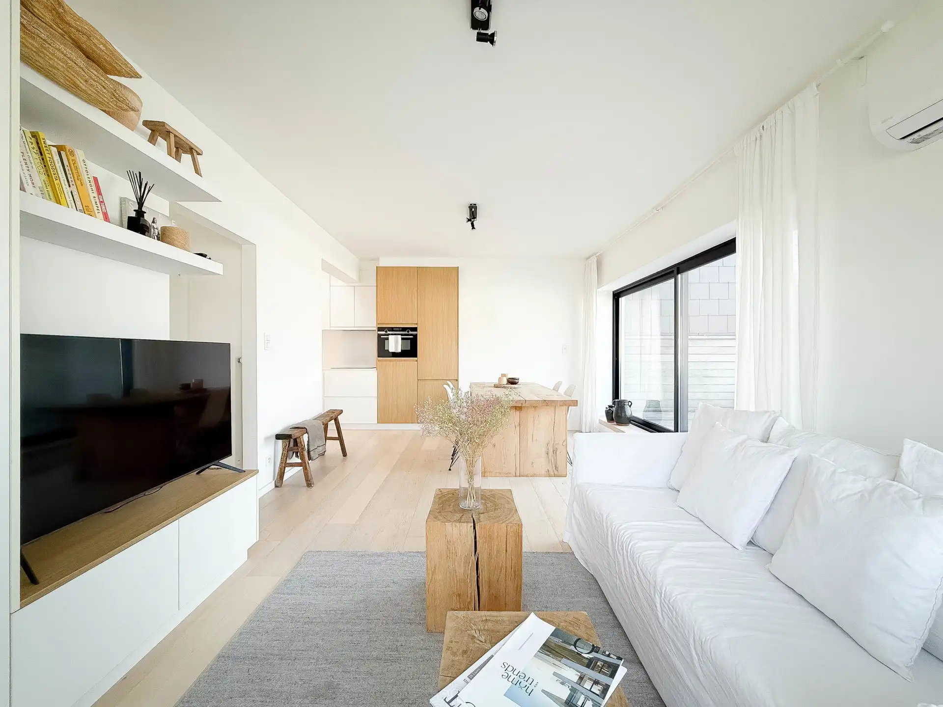 Uniek PENTHOUSE-hoekappart. met adembenemend terras (120 m²) foto 12