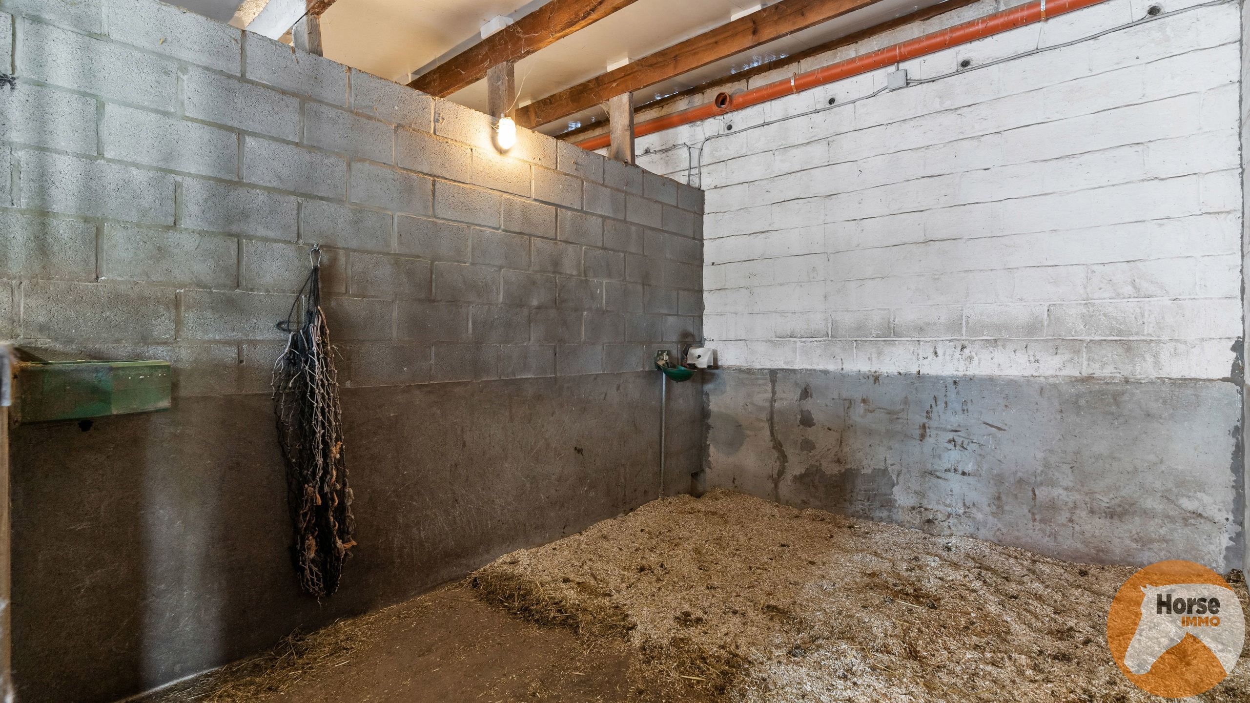  MERCHTEM - Deels gerenoveerde hoeve met stallen op 3,5Ha foto 29
