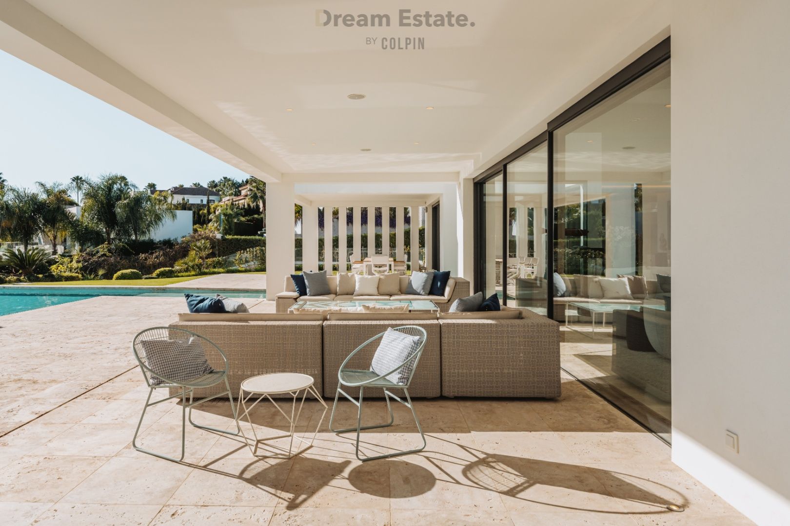 Moderne luxe villa te Nueva Andalucia, La Cerquilla (Marbella) foto 5