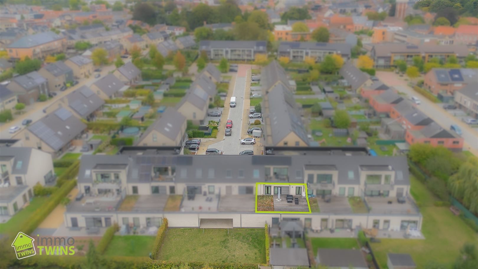 Gezellig 1-slaapkamerappartement met ruim terras foto 2