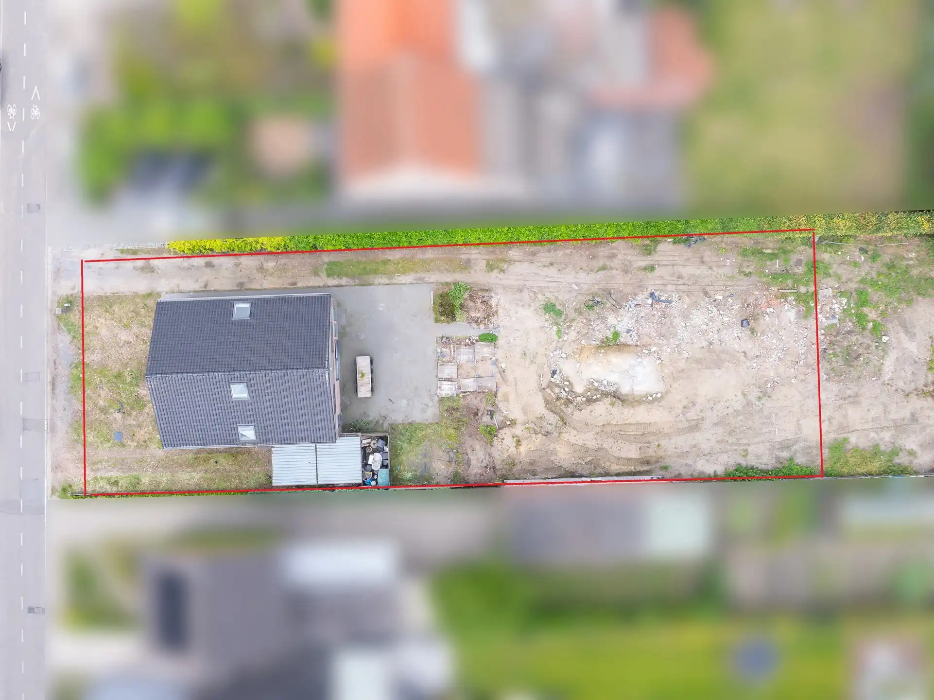 Ruime gezinswoning nabij het centrum van Halle-Zoersel foto 28