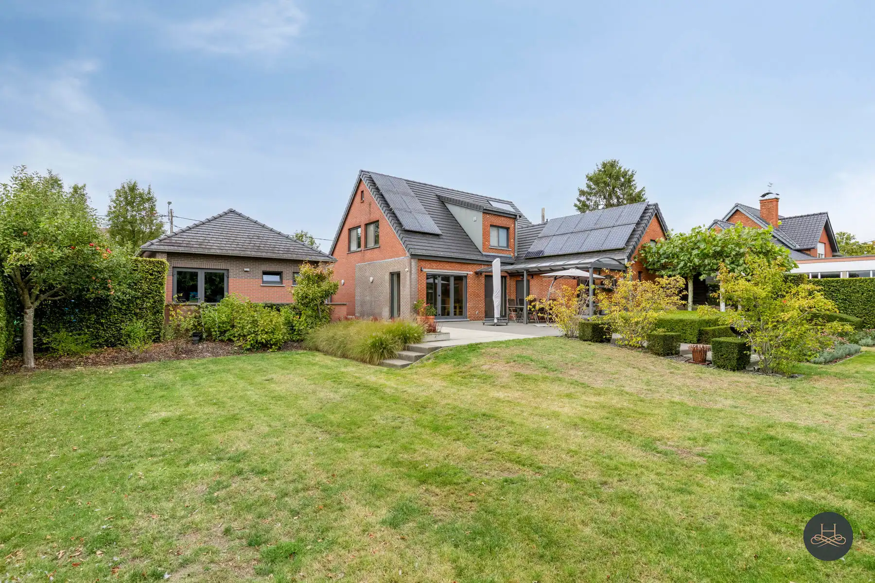 Energiezuinige, vrijstaande woning met prachtige tuin foto 27