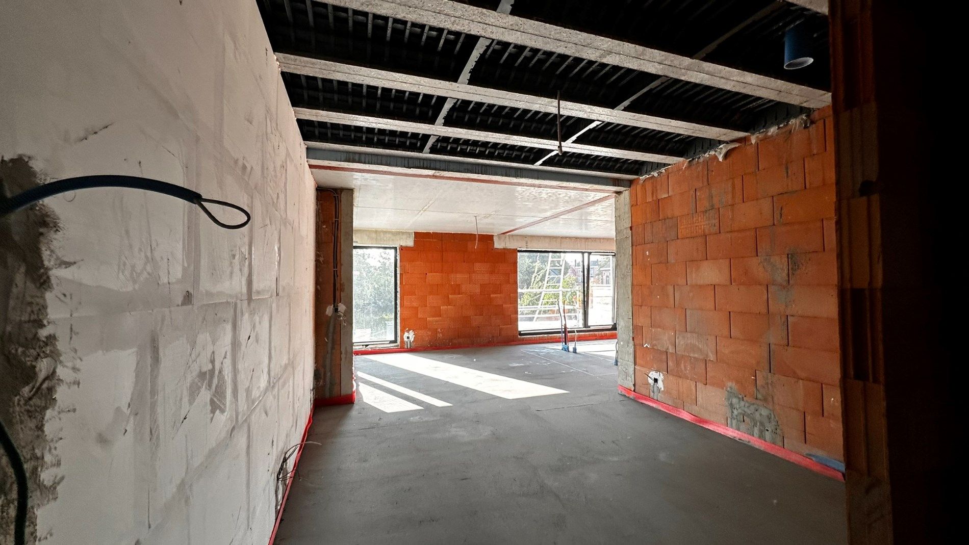 Karaktervolle "BEN" luxe appartement gelegen in het hart van Lokeren  foto 5