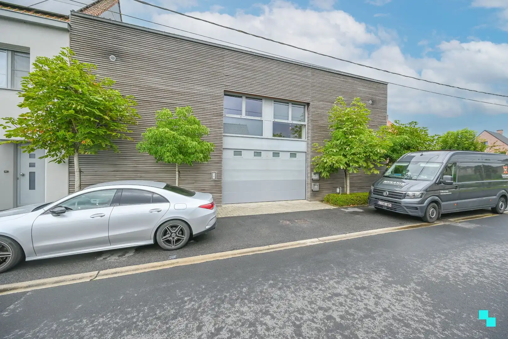 Appartement te huur Kruishoek 19/02 - 8710 Ooigem