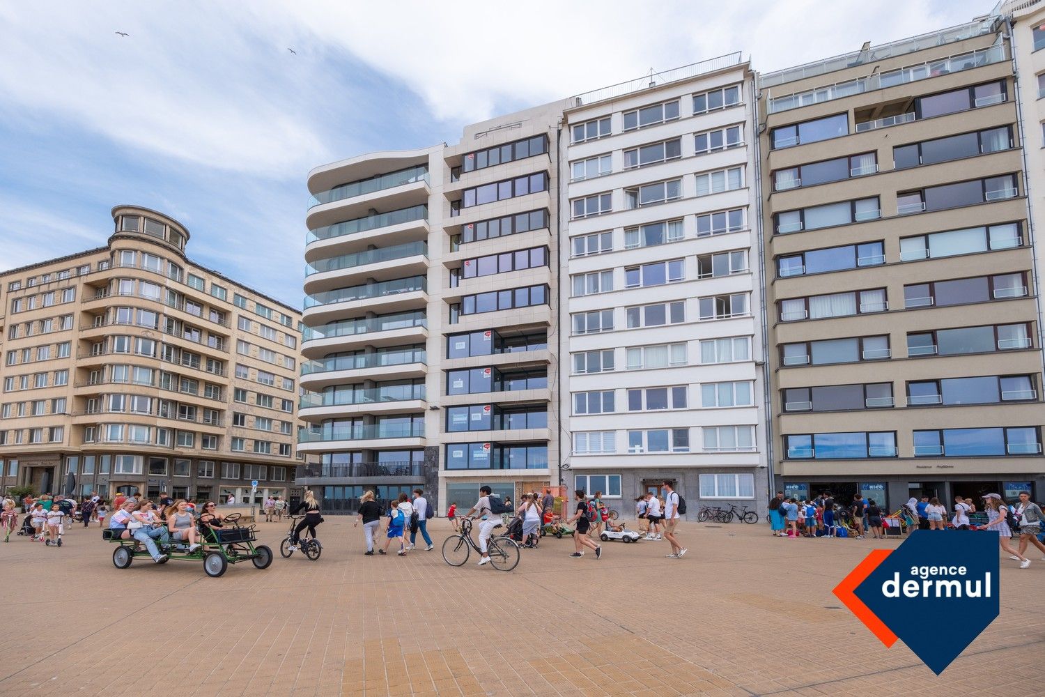 Appartement te koop Albert I-Promenade 43/01.05 - 8400 Oostende