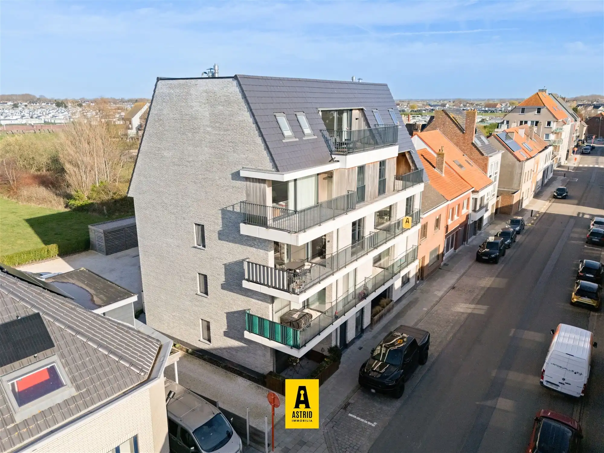 Schitterend appartement met zonneterras! foto 16