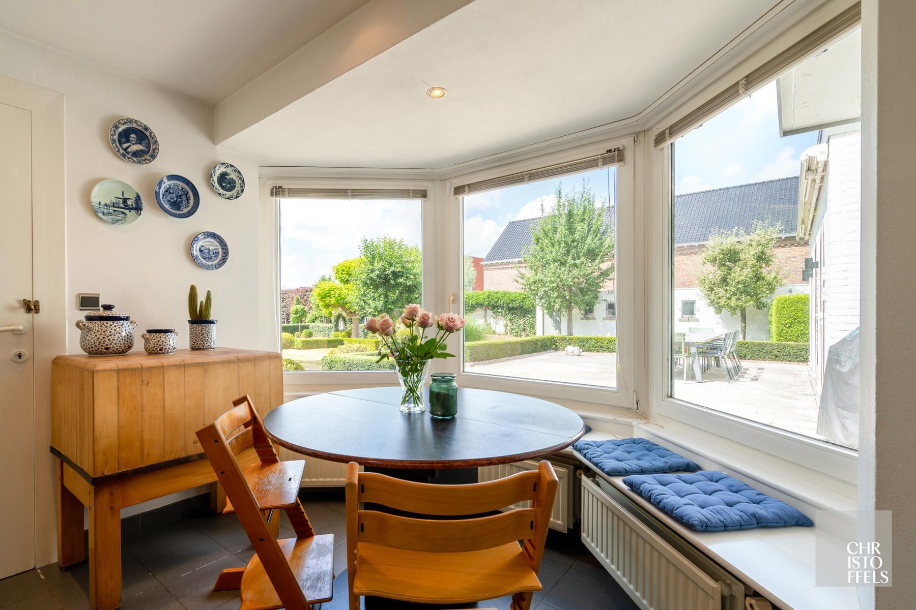 Standingvolle riante villa met kantoren/praktijk en parktuin van 1.906m²!  foto 5