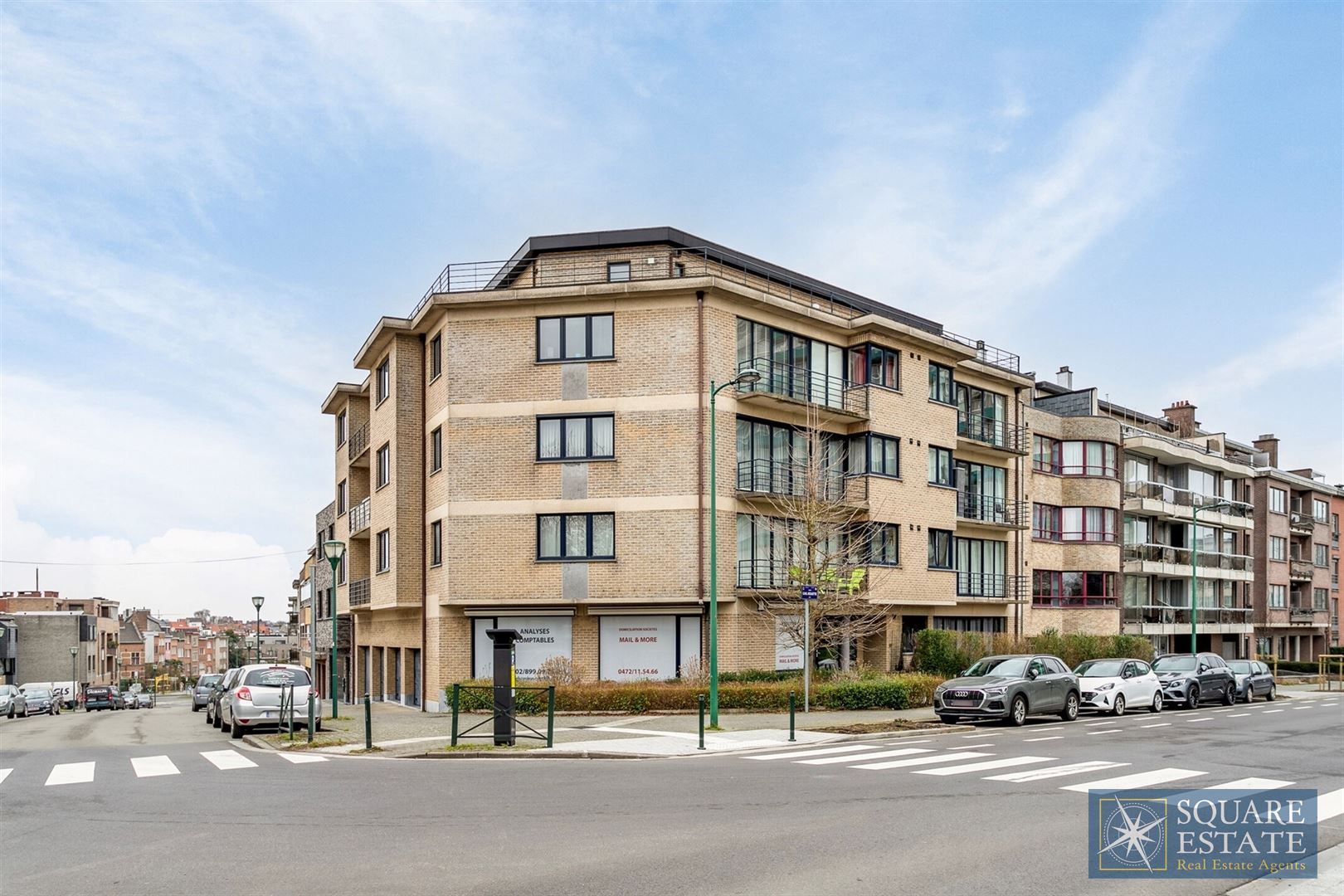 2 slaapkamer appartement met terras foto {{pictureIndex}}