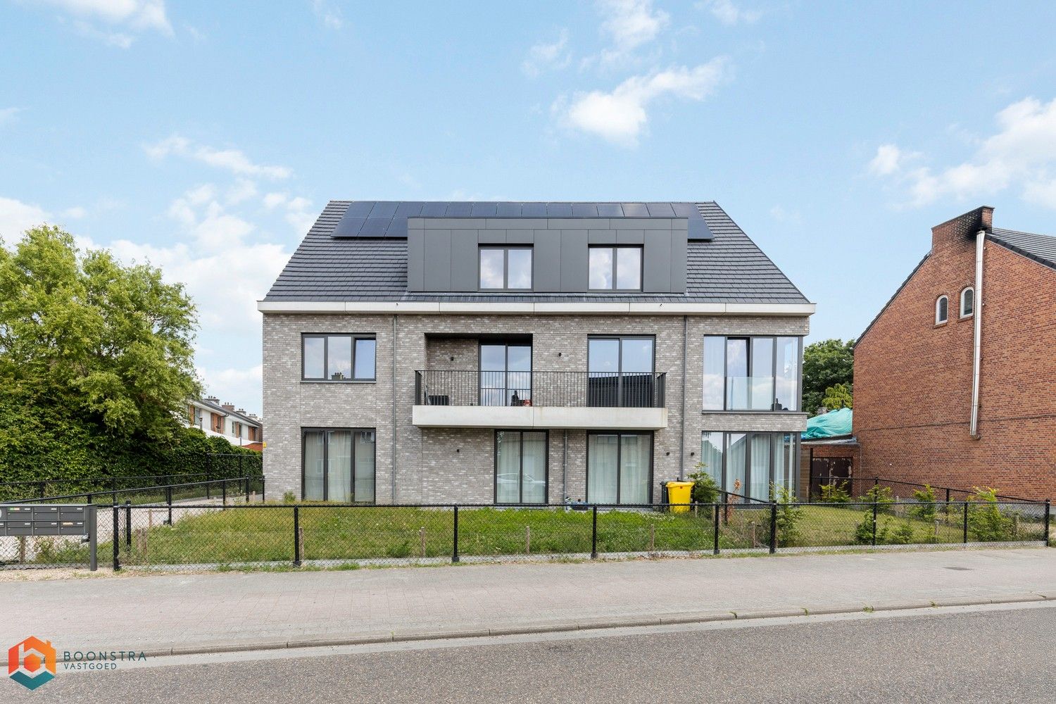 Prachtige penthouse met 1 slpkr te Duffel foto 11