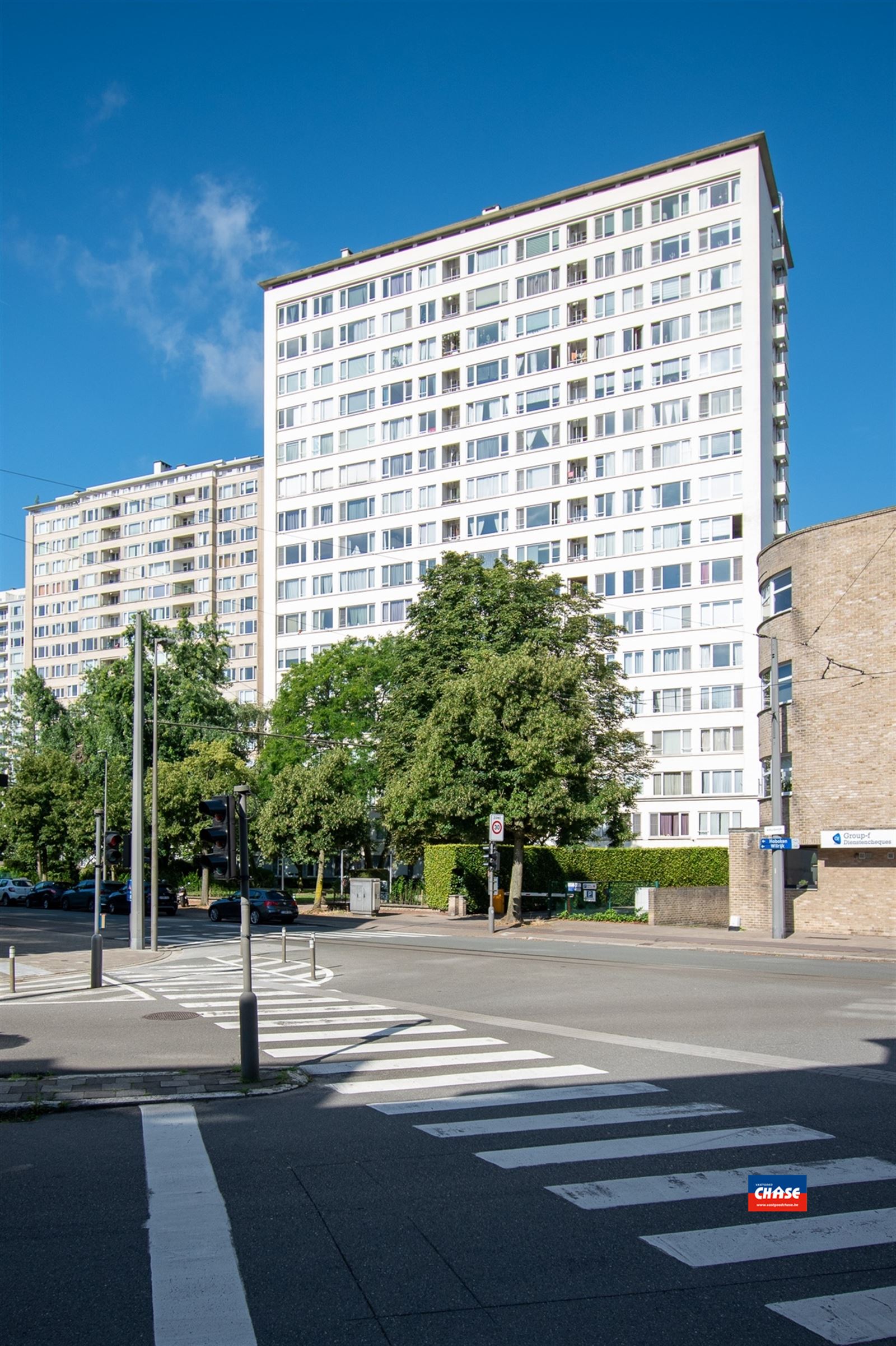 Appartement met panoramisch zicht op het park Den Brandt met twee grote slaapkamers en terrasje foto 3