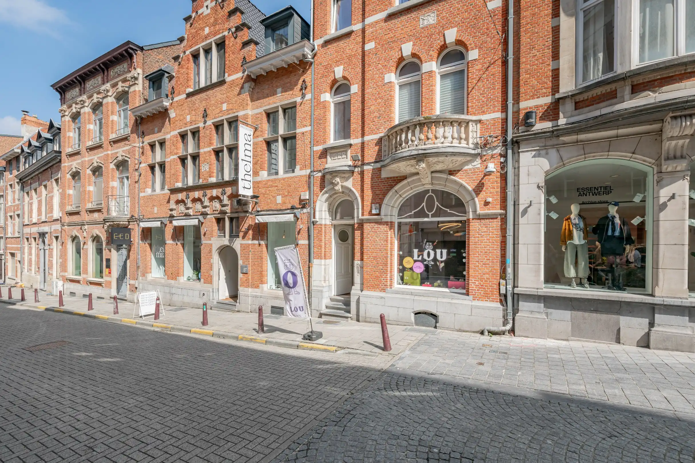 Gelijkvloerse kantoorruimte op toplocatie foto 15