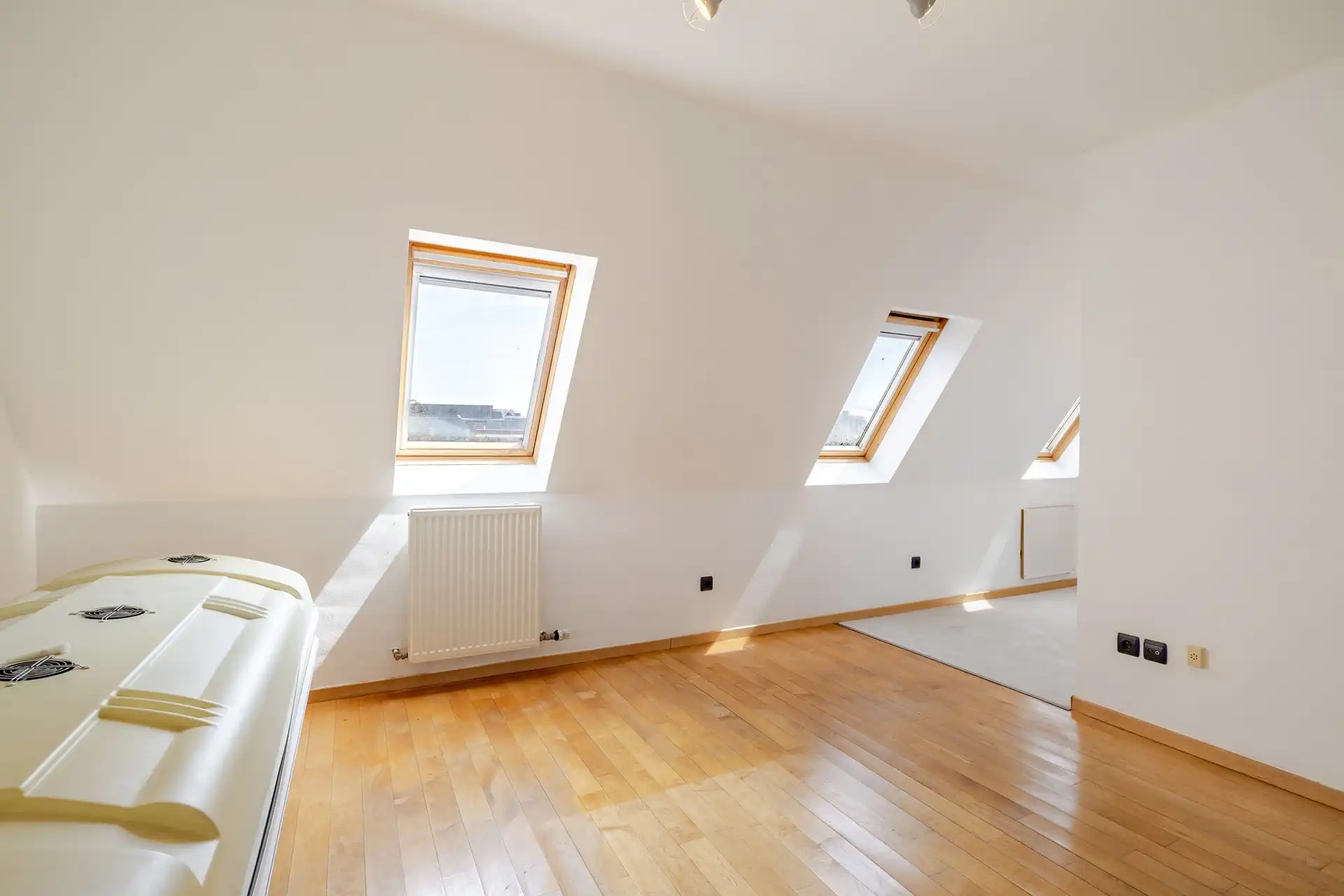 Luxueus duplex appartement van 160 m² met garage, kelder en twee terrassen op toplocatie foto 23