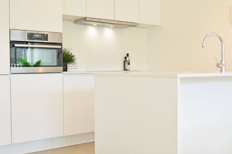 Modern nieuwbouwappartement te koop in Roeselare met gunstige oriëntatie foto 6