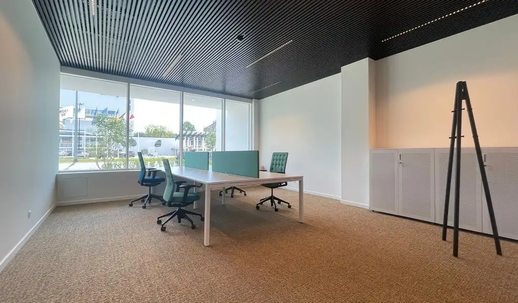 Full service kantoor in Humgy Singel te Berchem foto 7