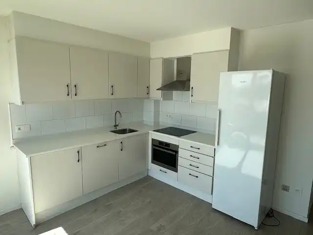 Duplex-appartement met 2 slaapkamers en 1 autostandplaats in Lanaken centrum  !  foto 2
