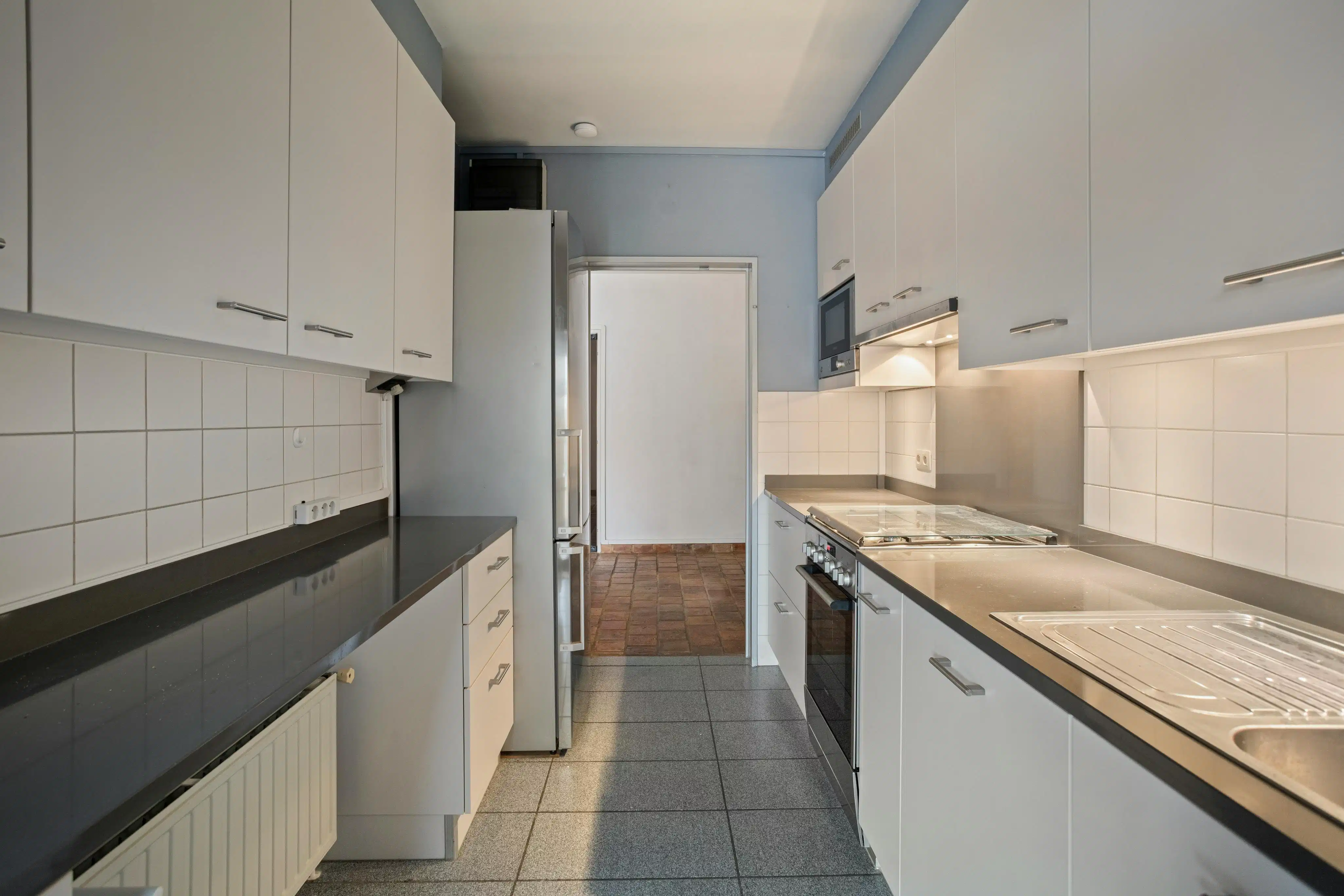 Gelijkvloers appartement te koop vlakbij het centrum van Aartselaar foto 14