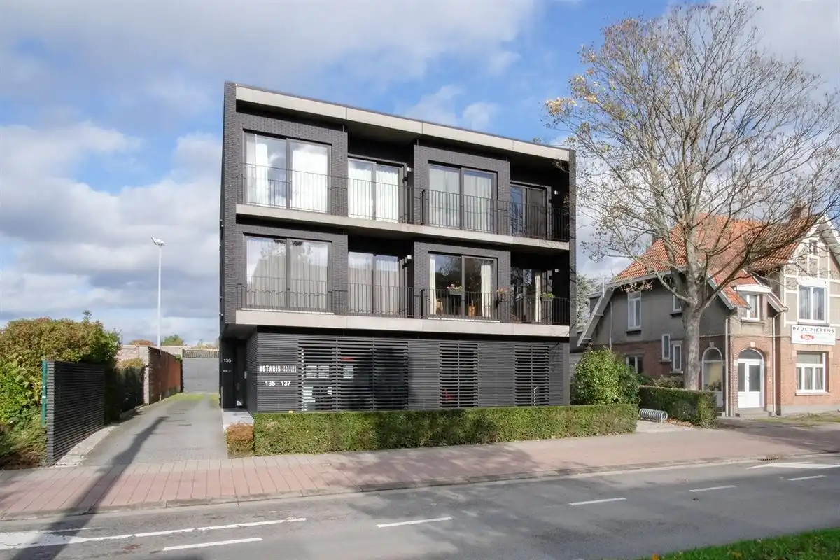 Appartement te huur Liersesteenweg 135/V2L - 2640 MORTSEL