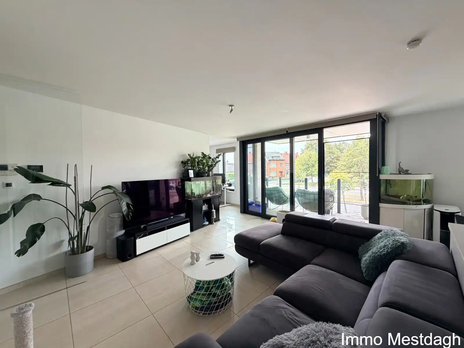 Exclusief en energiezuinig appartement met 2 terrassen in centrum Diest foto 7