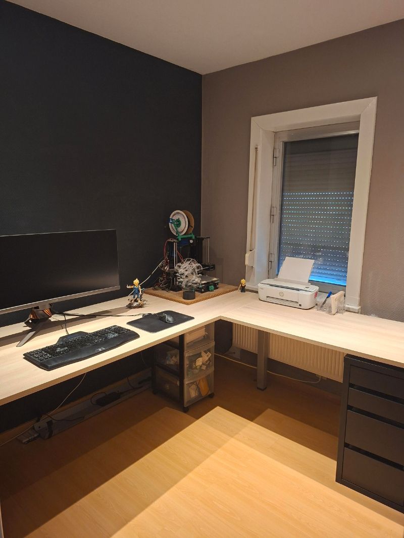 Verzorgde woning in hartje St-kruis foto 15