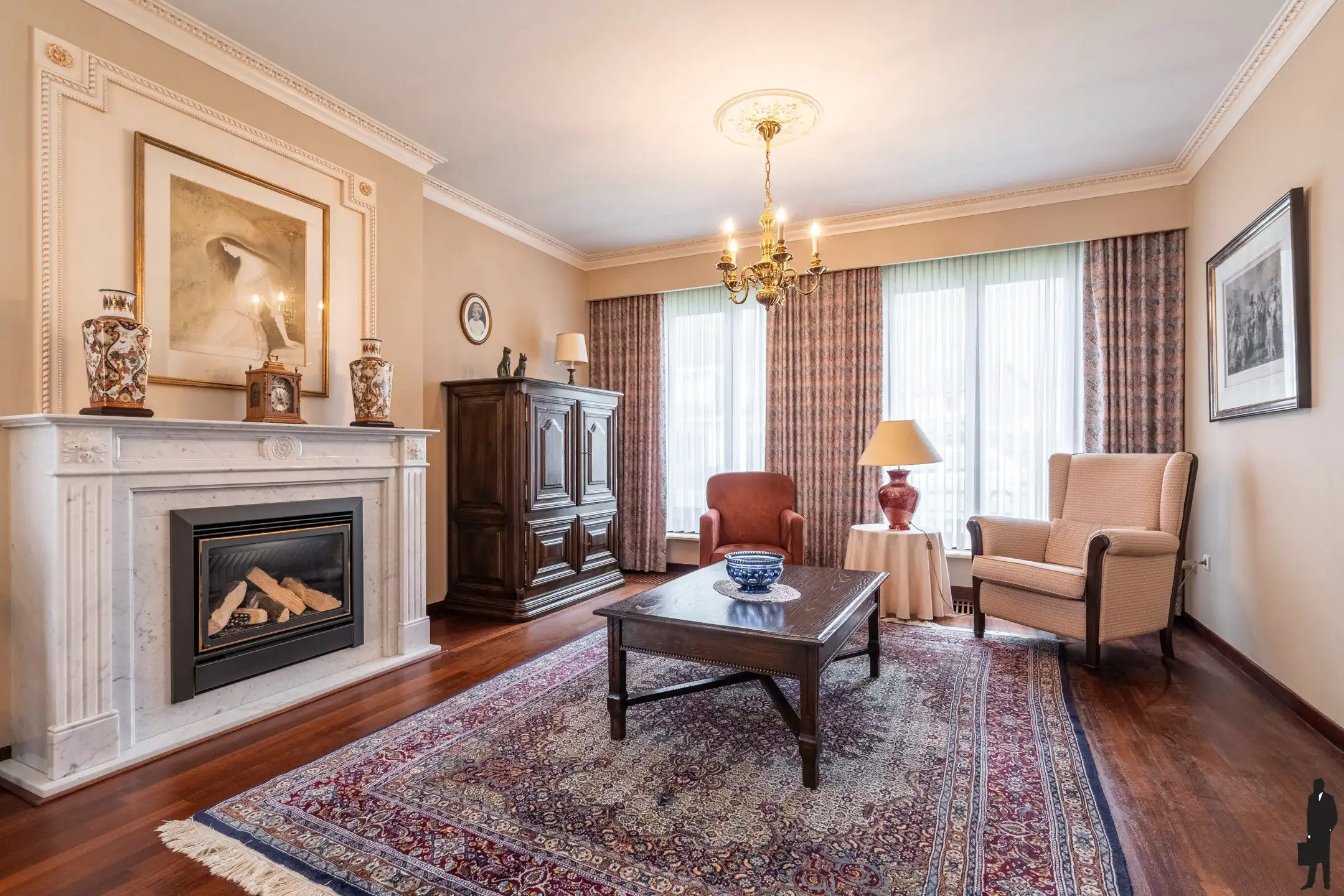 Vrijstaande woning met garage, bijgebouw en ruime zolder foto 4