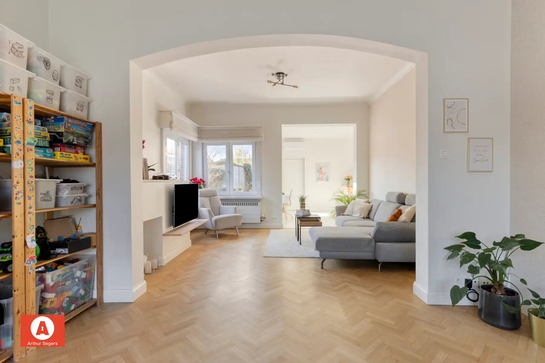 Elegante gezinswoning mét 4 slaapkamers in Lippelo. foto 6