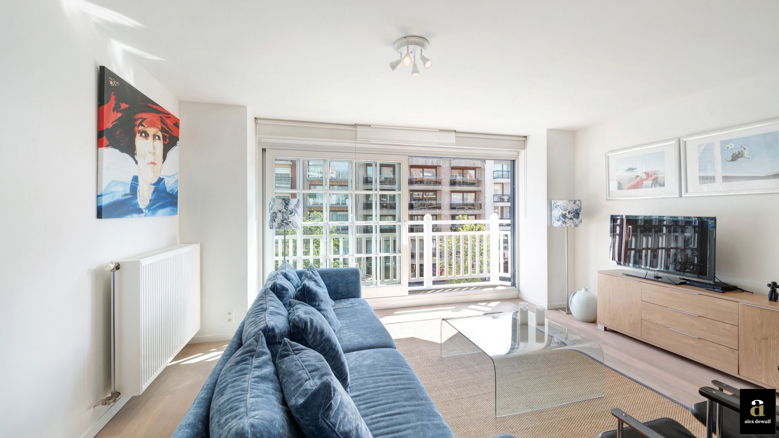 Centraal gelegen appartement in zeer goede staat [Lippenslaan]. foto 5