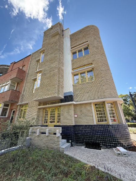 *** COMPROMIS IN OPMAAK *** - Unieke gerenoveerde appartementen in beschermd monument – Miljoenenkwartier Gent foto 29