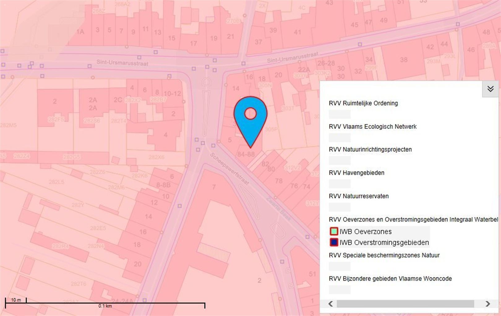 Appartement op eerste verd.-  opp. 94 m² - 2 parkeerplaatsen foto 15