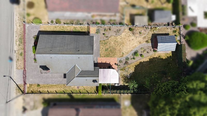 Rustig gelegen woning van 132m² op 7 are foto 21