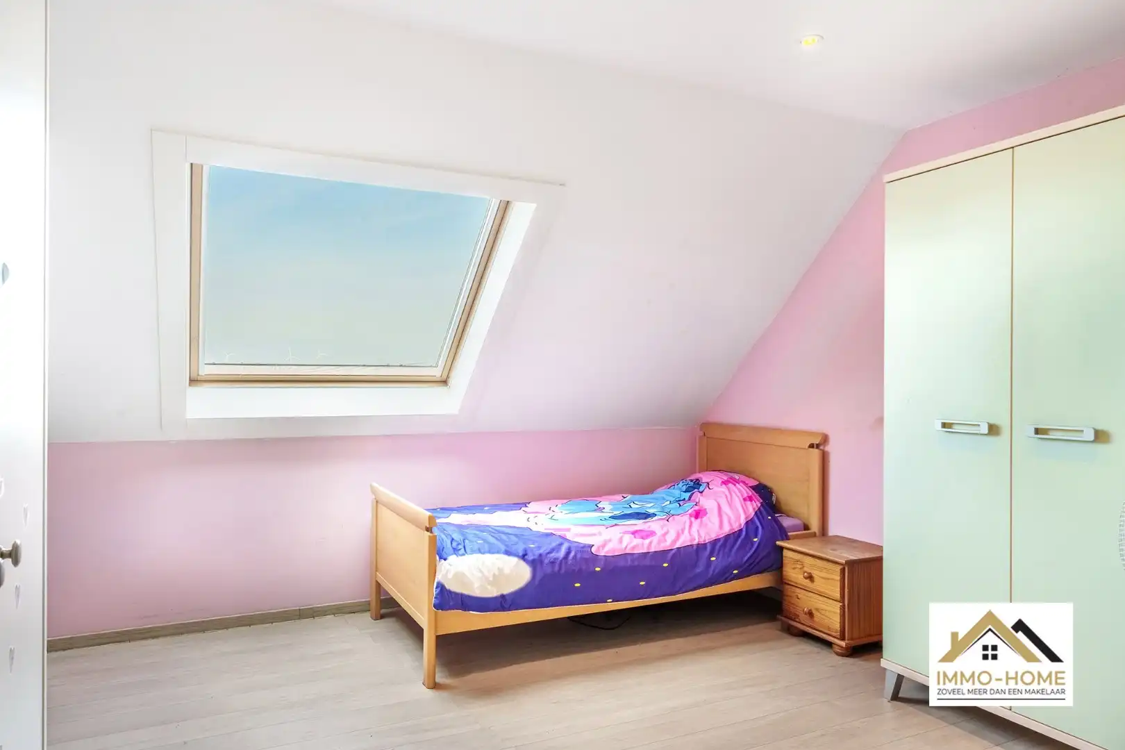 Instapklare energiezuinige HOB dichtbij centrum Lochristi foto 22