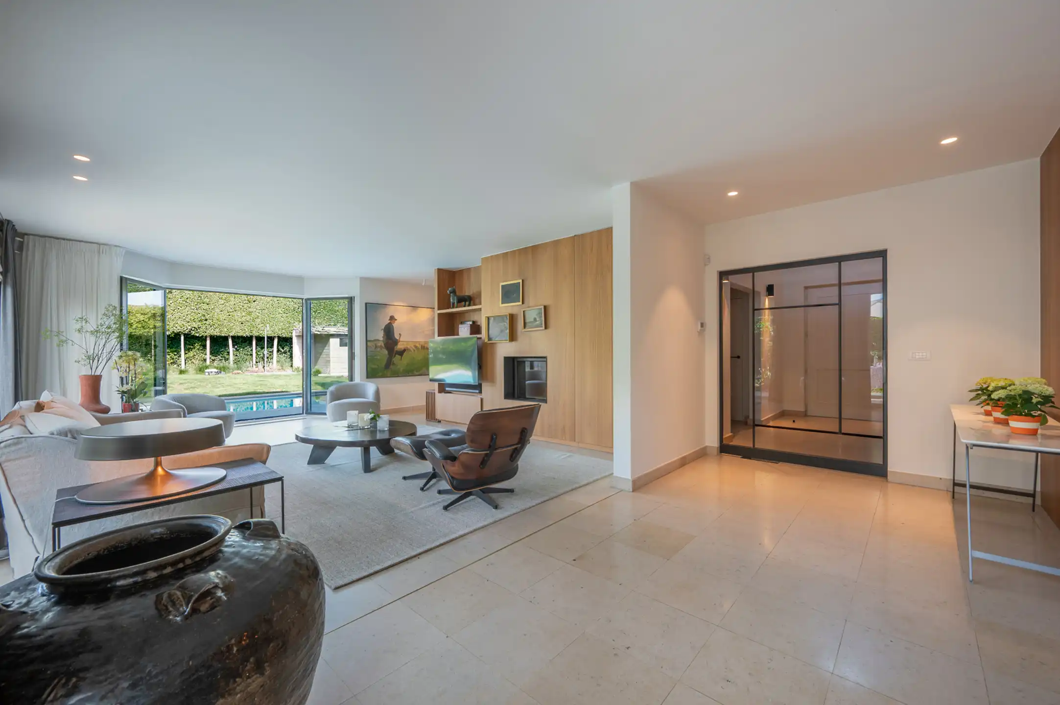 KNOKKE-Schitterende, volledig gerenoveerde villa met zwembad foto 2