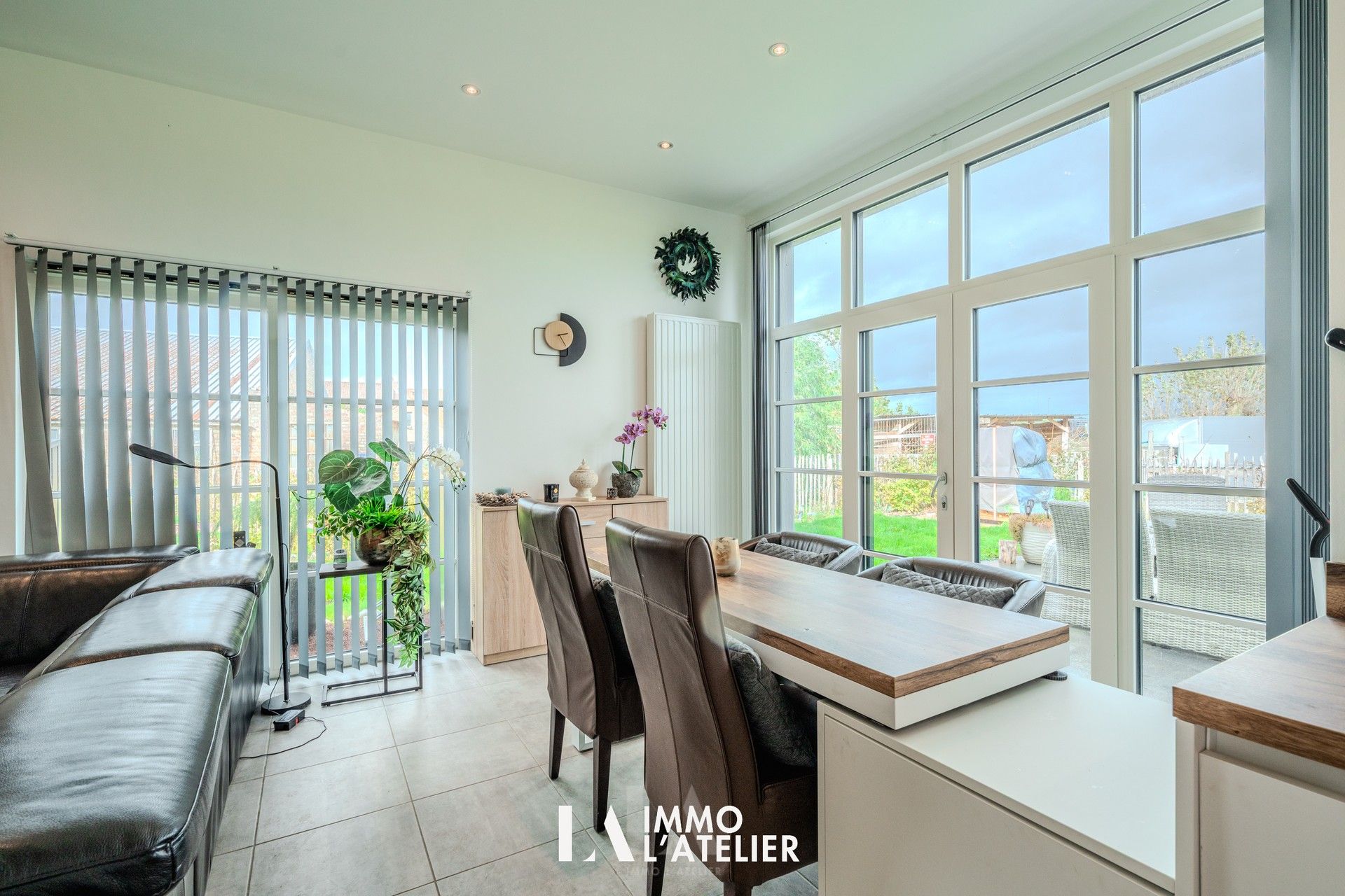 Recente vakantiewoning met 3 slaapkamers te Middelkerke. foto 7