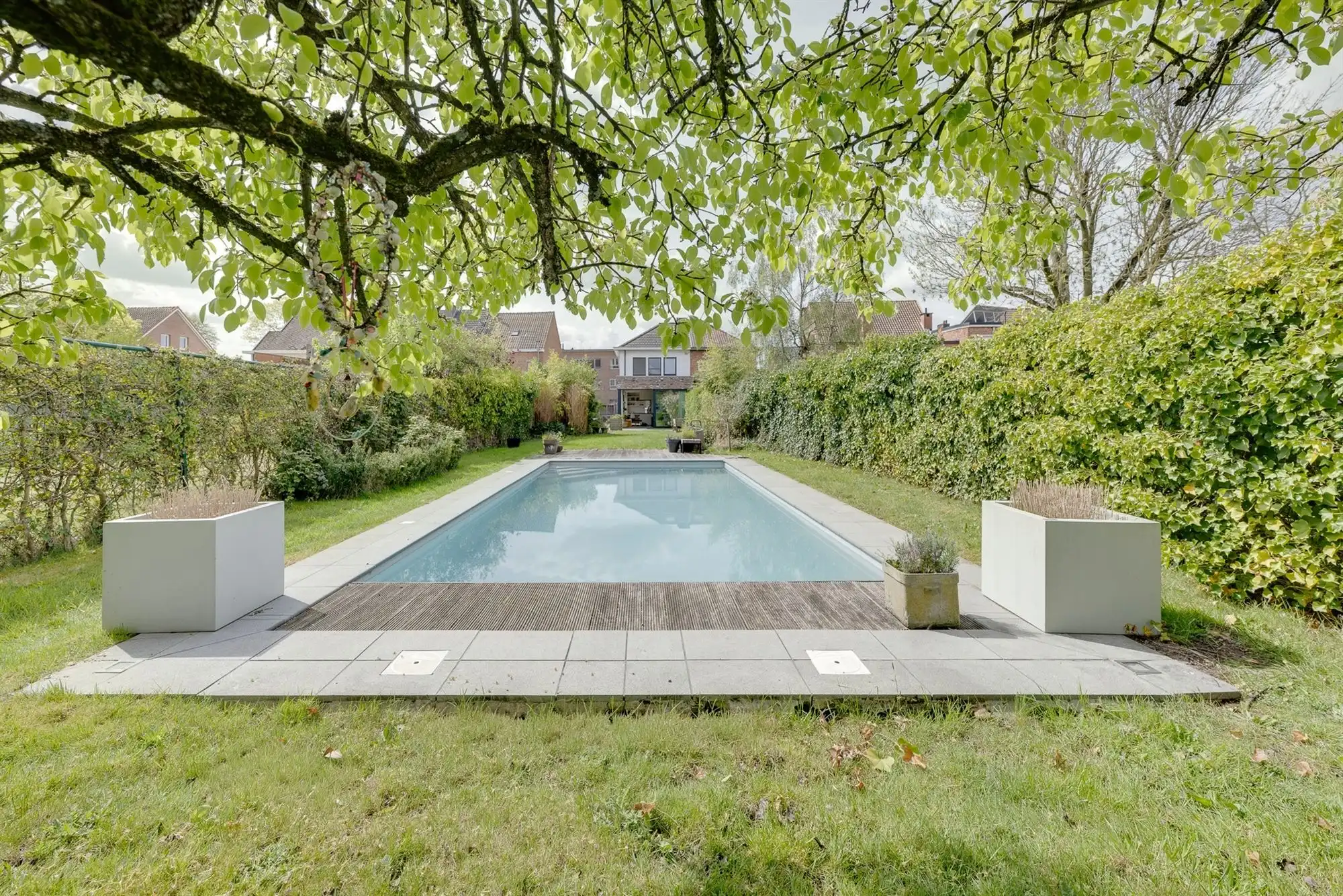 Hoofdfoto van de publicatie: Sfeervolle halfopen woning nabij het dorpshart