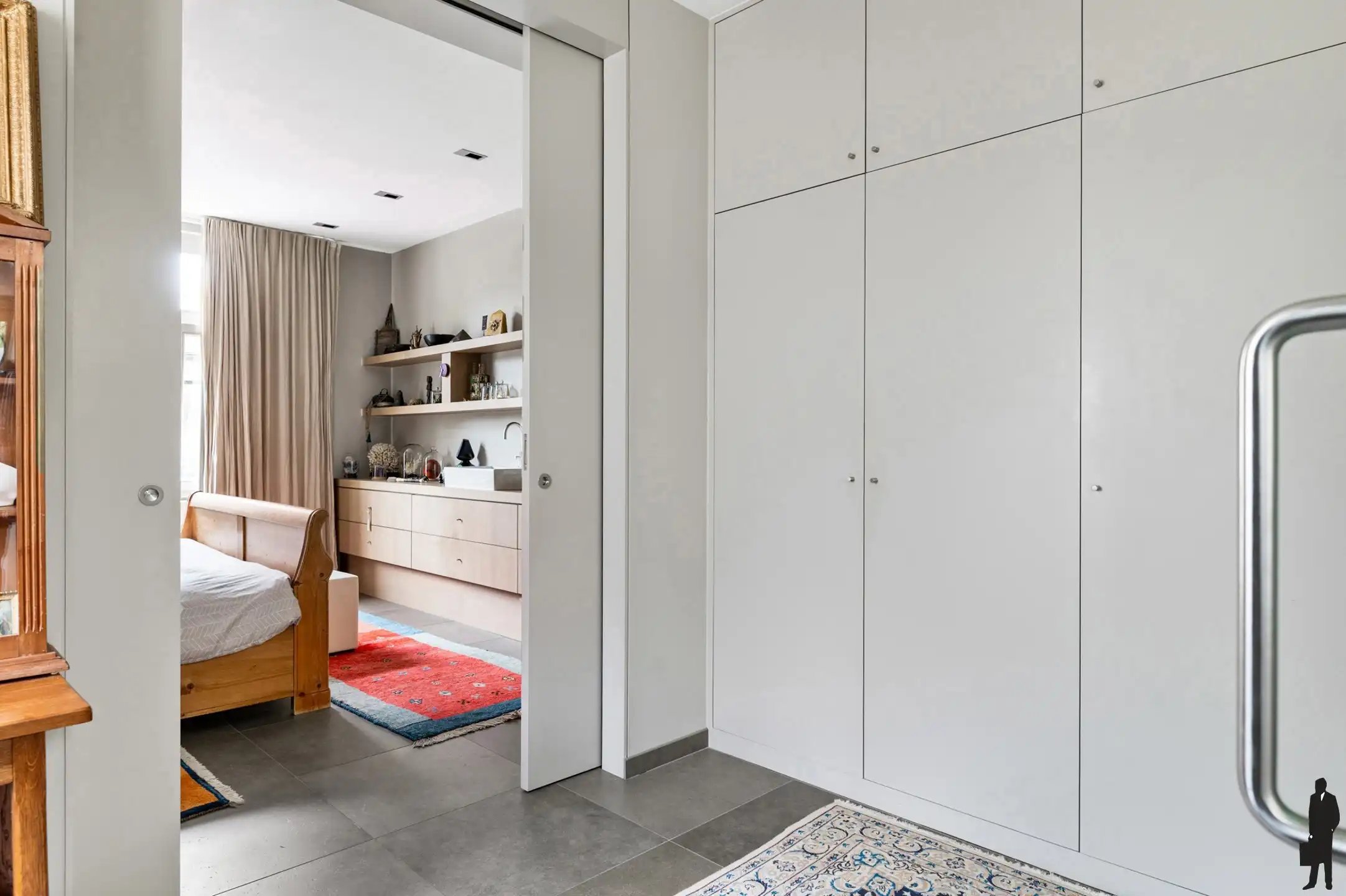 GLVL appartement met onderhoudsvriendelijke tuin/terras foto 14