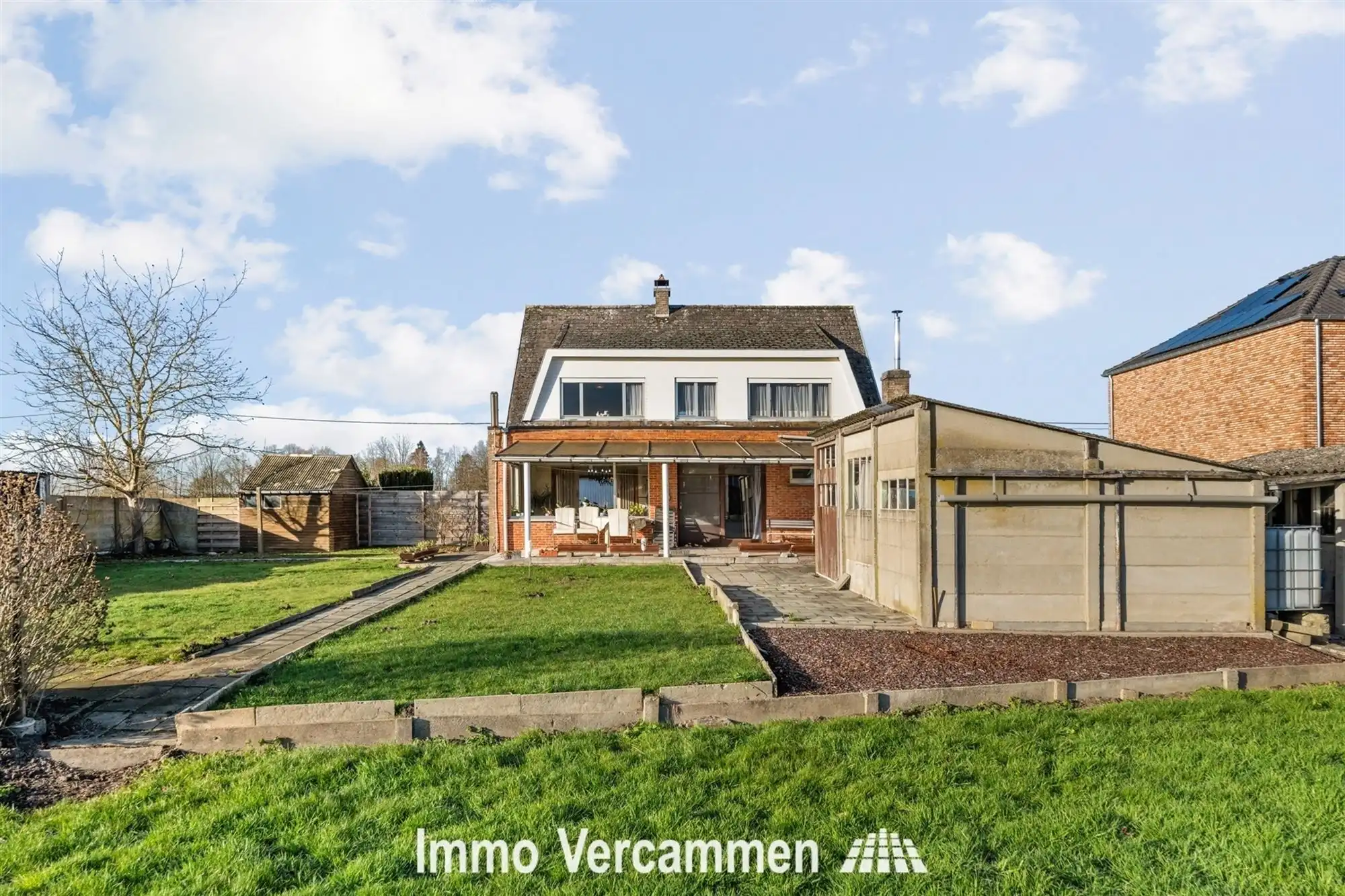 Verrassend ruime gezinswoning met 4 slaapkamers te Booischot foto 13